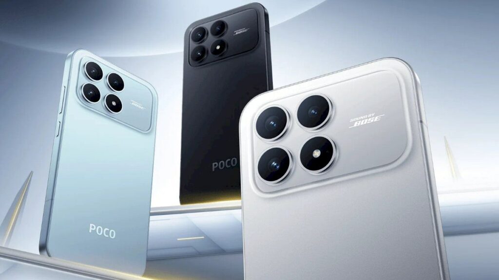 Poco F9 Ultra, F9 Pro and X8 5G Get Indonesia Certification