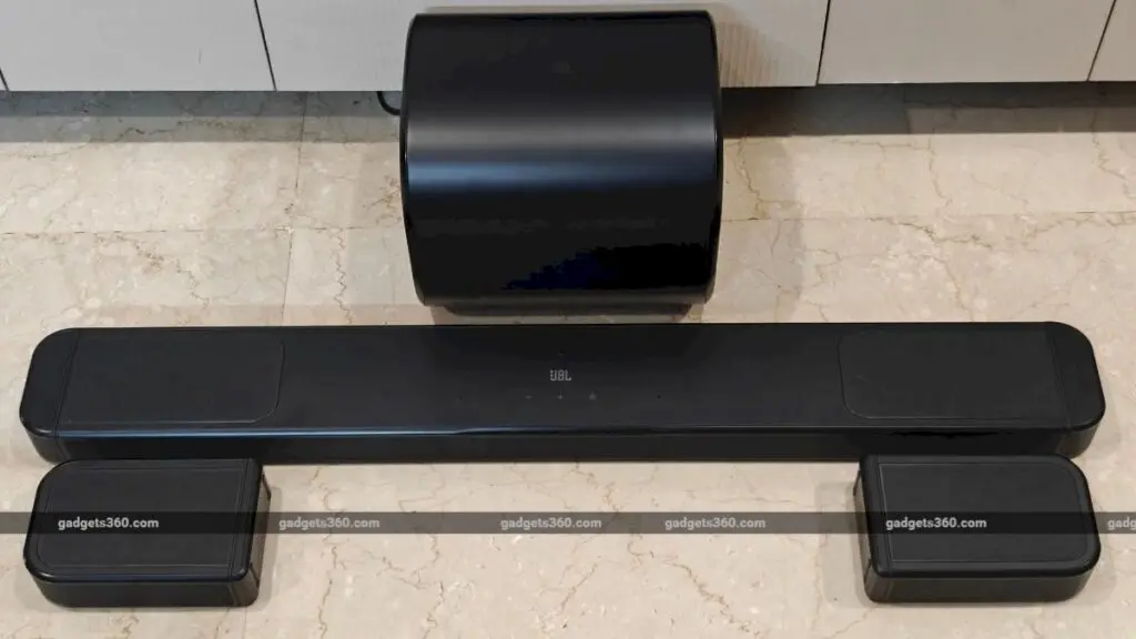 JBL Bar 1300MK2 Delivers Powerful, Immersive Home Theatre Sound