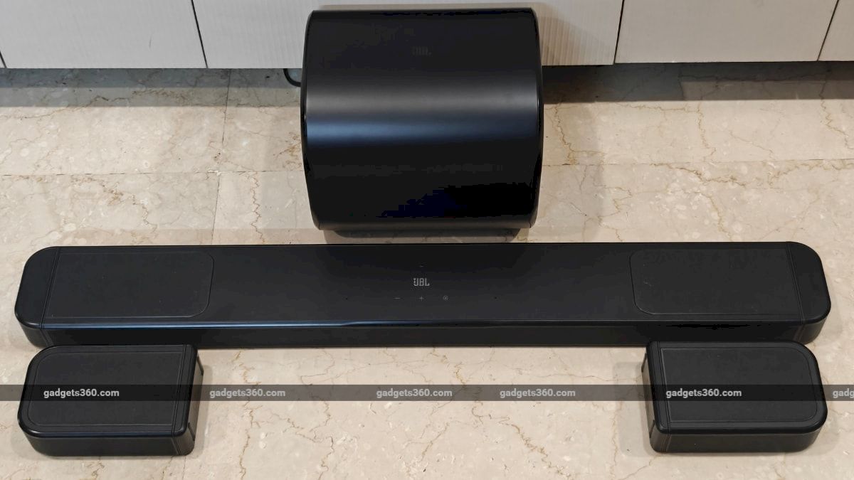 JBL Bar 1300MK2 Delivers Powerful, Immersive Home Theatre Sound