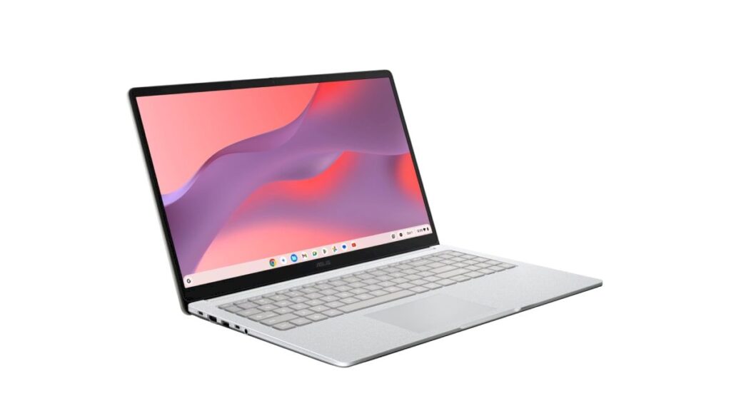 Asus Chromebook CX15 launched in India at Rs. 47,990