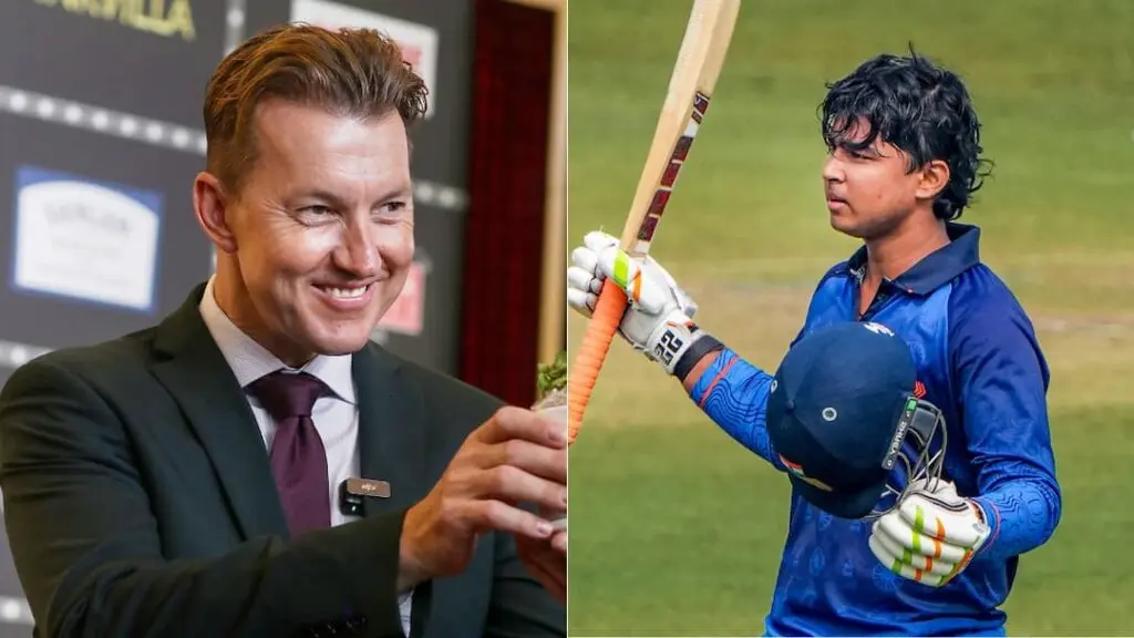 Brett Lee says age doubts on Vaibhav Sooryavanshi irrelevant