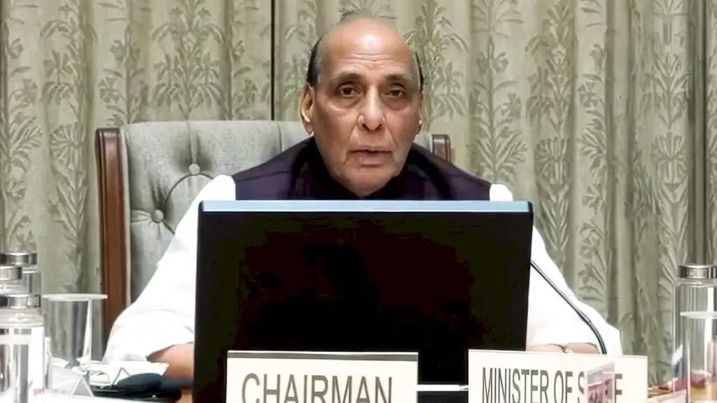 Territorial Army has 44,400 personnel, Rajnath Singh says
