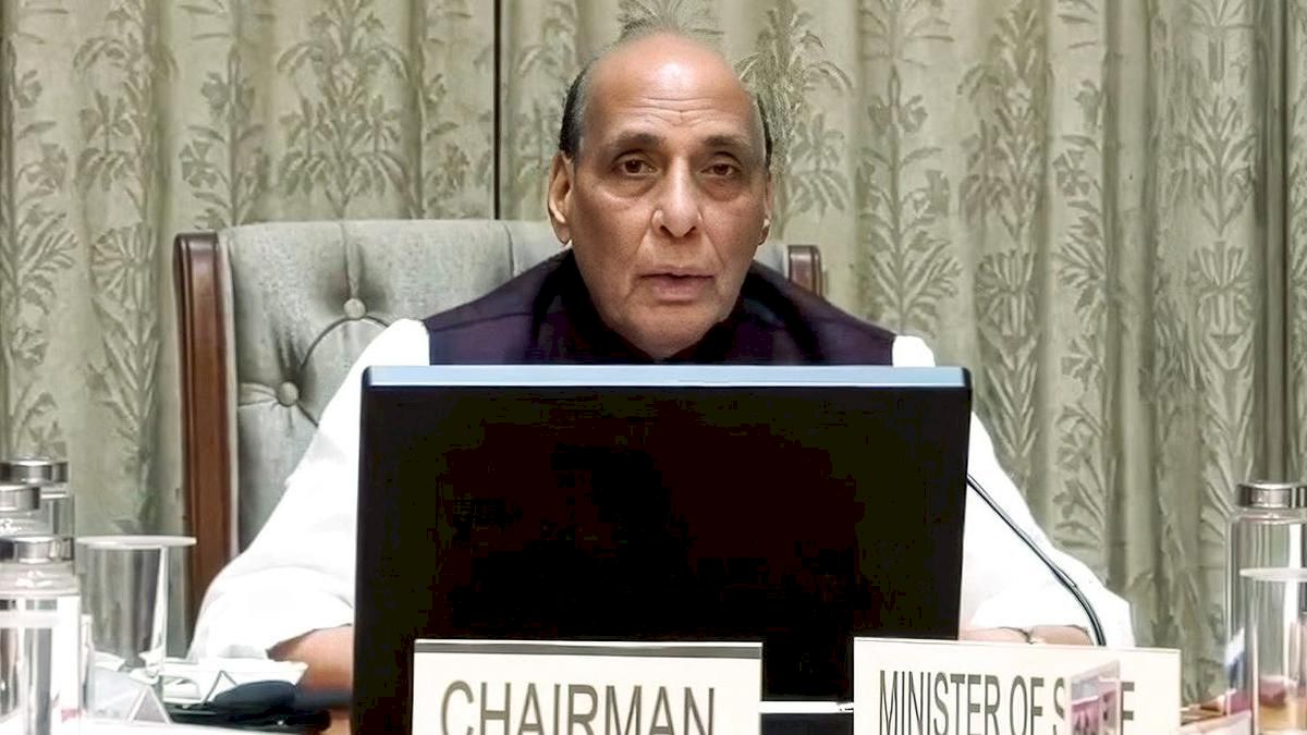 Territorial Army has 44,400 personnel, Rajnath Singh says