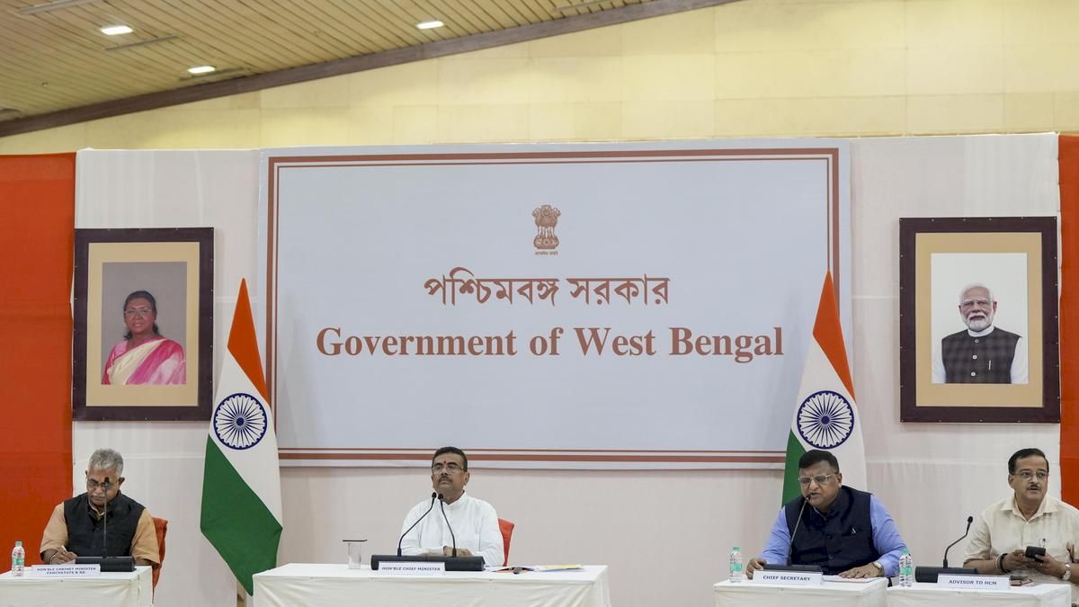 West Bengal renames housing scheme, pays Rs 60,000 to 10 lakh families