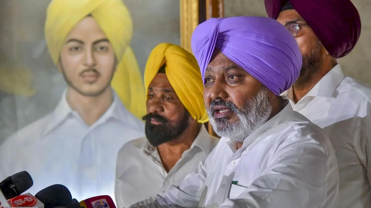 Punjab Claims Groundwater Recovery After Canal Revival Drive