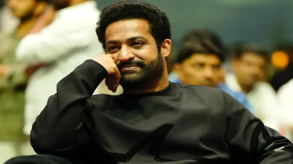 Jr NTR undergoes shoulder surgery after Dragon set injury