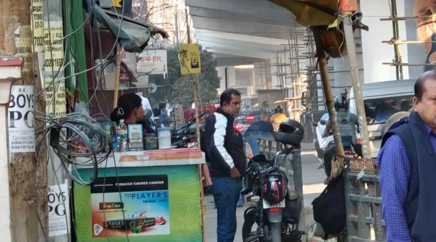 SC seeks states, UTs response on footpath encroachment