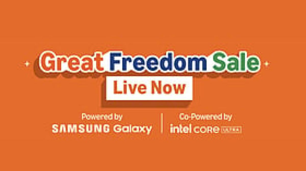 Amazon Great Freedom Sale 2026 Opens With Smartphone Deals