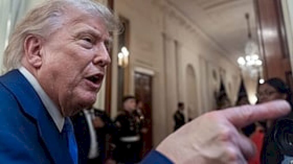 Trump renews birthright citizenship push after Supreme Court setback