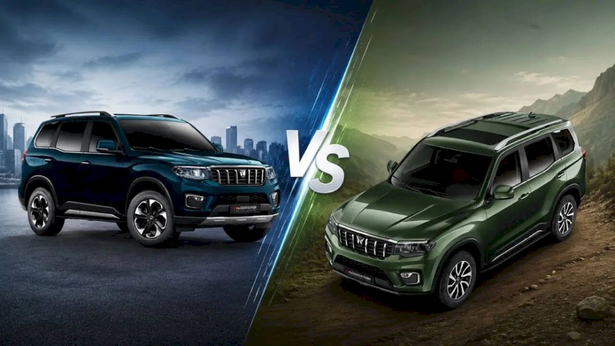 Mahindra Scorpio N Facelift Gets Cabin Upgrades, Same Engines