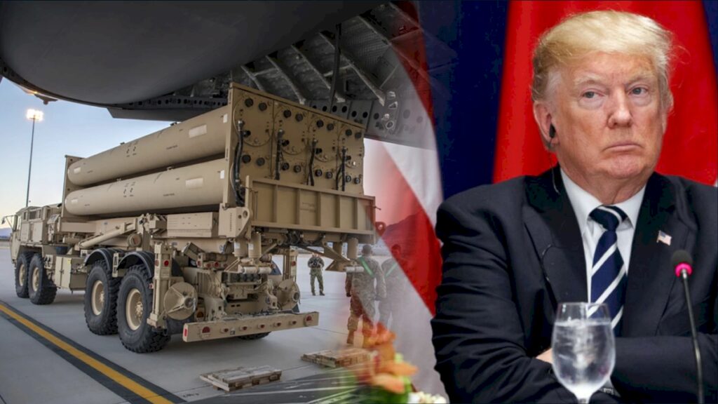 Trump threatens jail over weapons leaks as treason law stays narrow