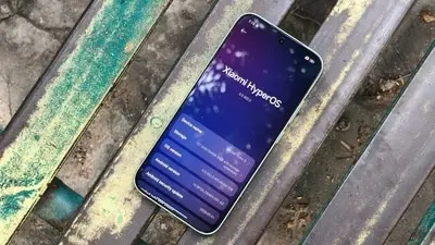 Xiaomi unveils HyperOS 4 with glass UI, Super AI Assistant 2.0