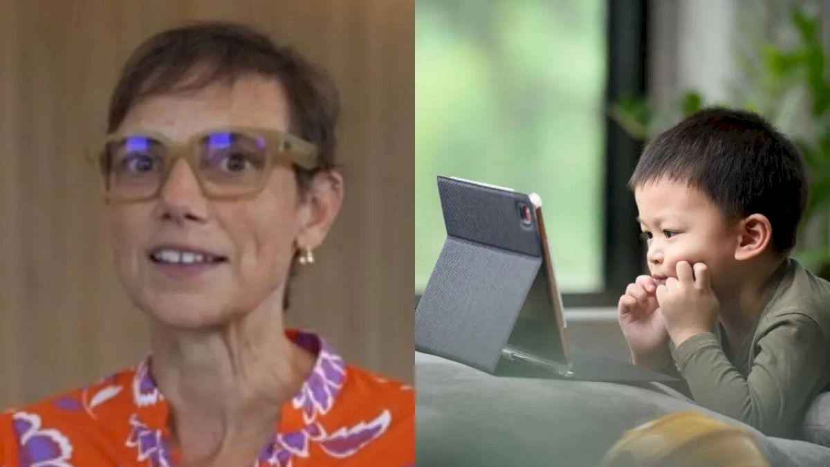 US Expert Recommends Three Screen Rules To Protect Children’s Mental Health