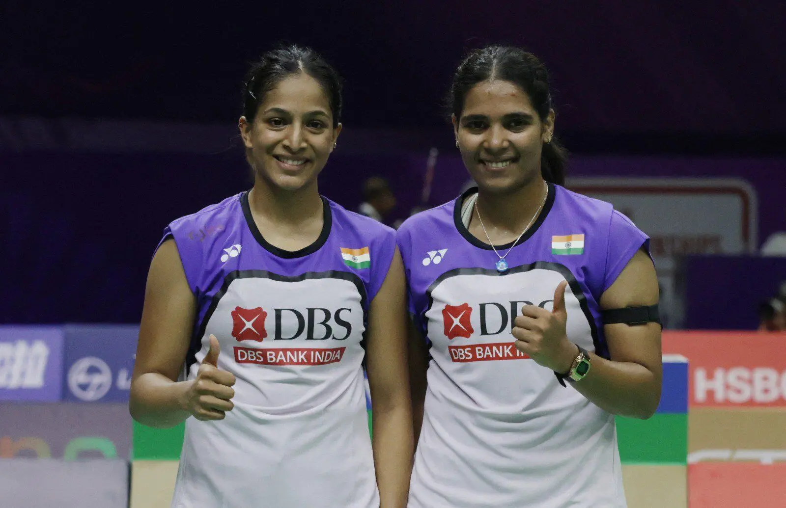 Treesa-Gayatri win India's first women's doubles BWF medal since 2011