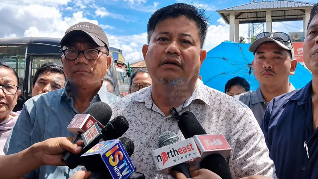 JFD convenor summoned in Manipur over general strike