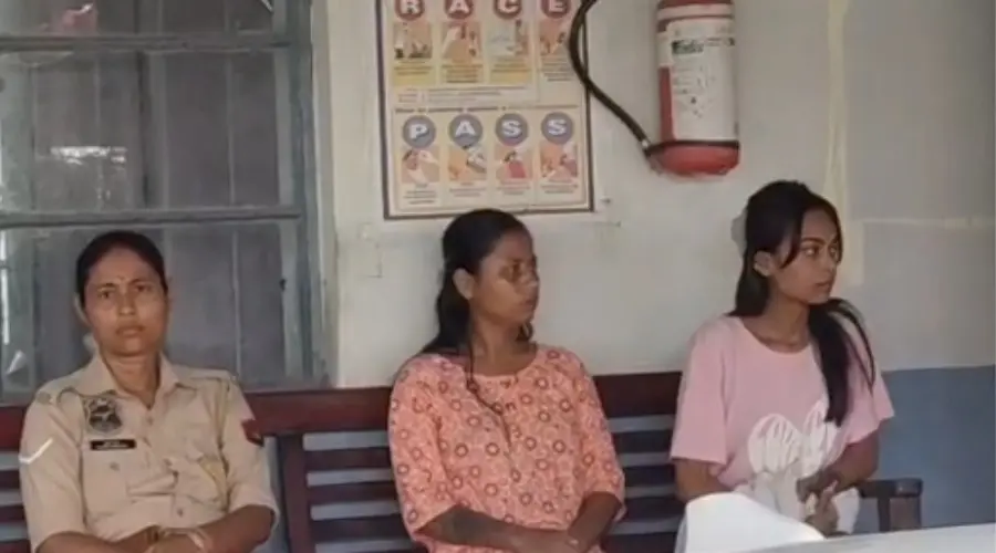 Two women sent to judicial custody in Jorhat teen death case