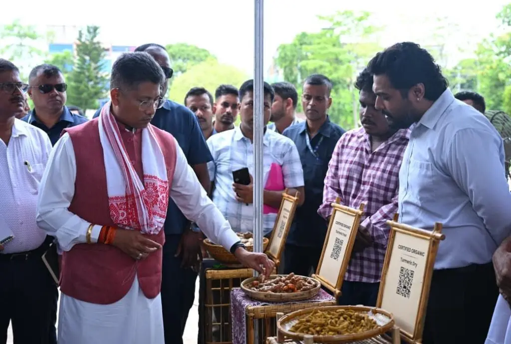 Assam pushes high-value crops, multiple cropping to boost farm incomes