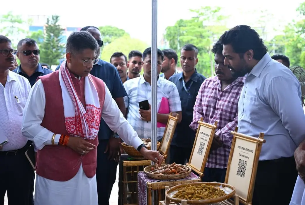 Assam pushes high-value crops, multiple cropping to boost farm incomes