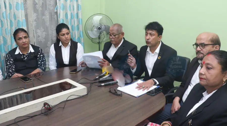 Assam lawyers demand timeline for Rangmahal court shift