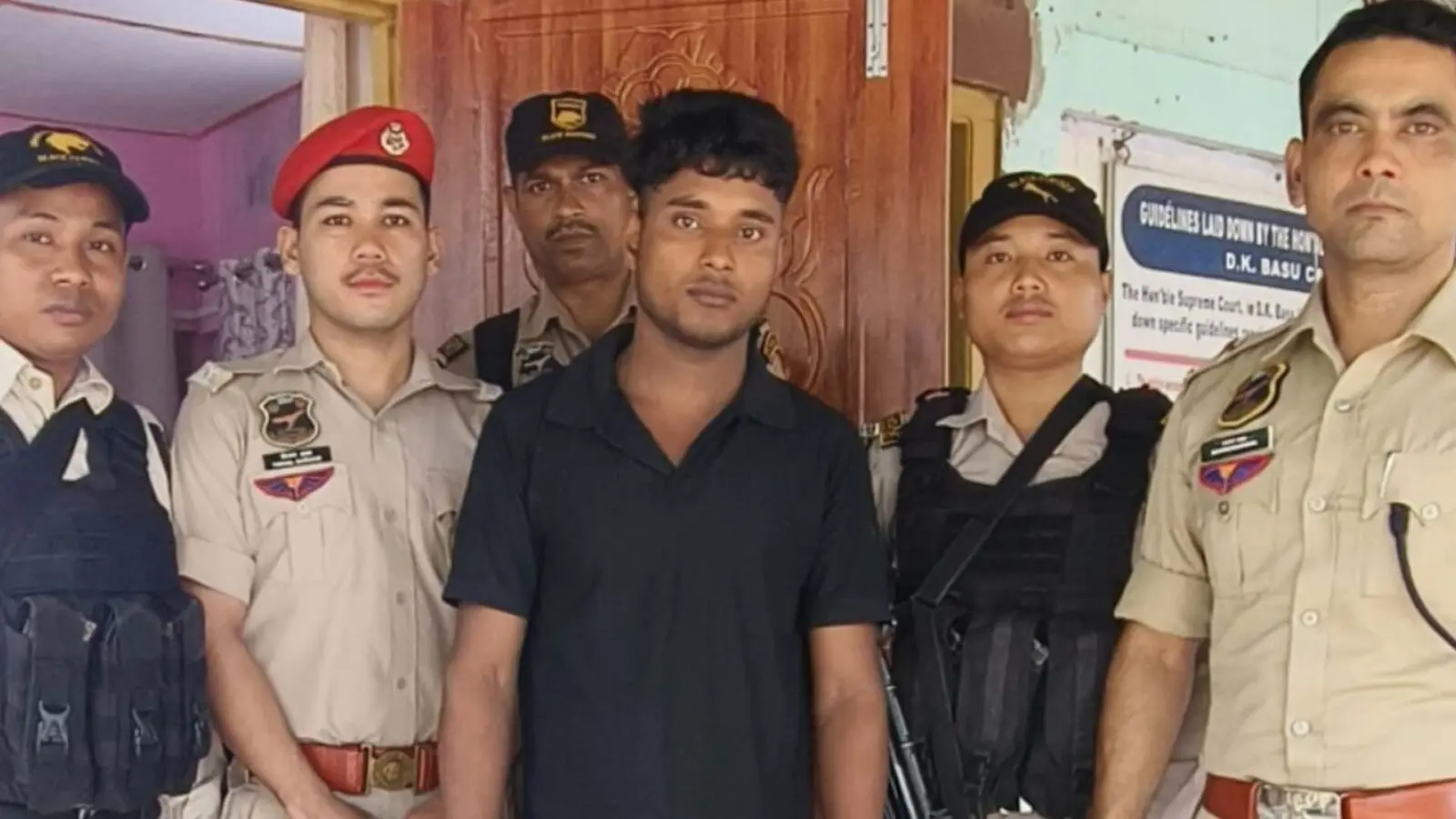 Fourth Shahzad Bhatti Network operative arrested in Assam