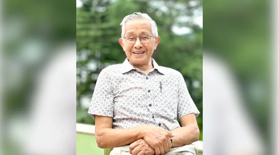 Naga peace apostle Niketu Iralu dies at 89