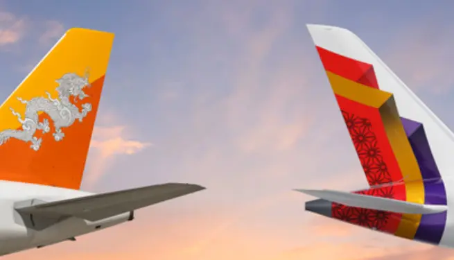 Air India, Drukair partner for seamless India-Bhutan flights