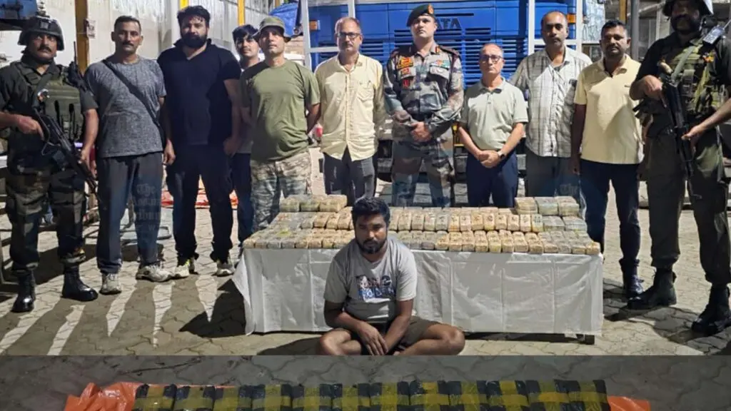 Record Rs 168 crore Yaba haul in Assam, one held