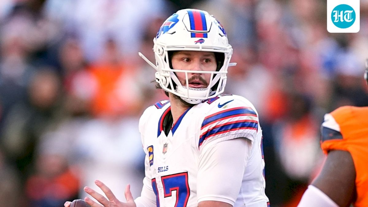 Josh Allen Practice Video Triggers Bills Injury Fears