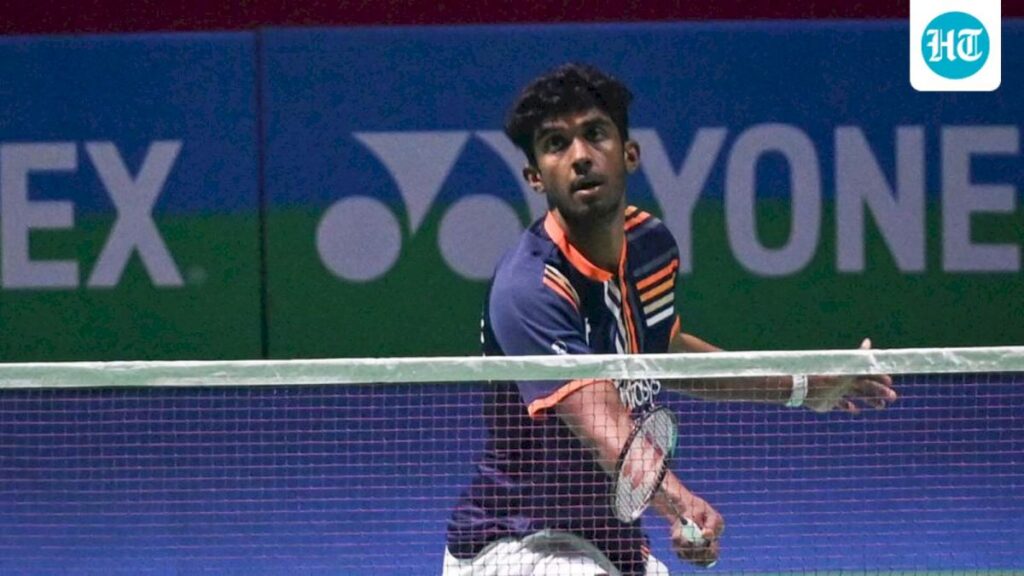 Ayush Shetty Drawn Against Defending Champion Shi Yuqi in Opener