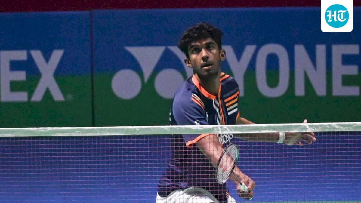 Ayush Shetty Drawn Against Defending Champion Shi Yuqi in Opener