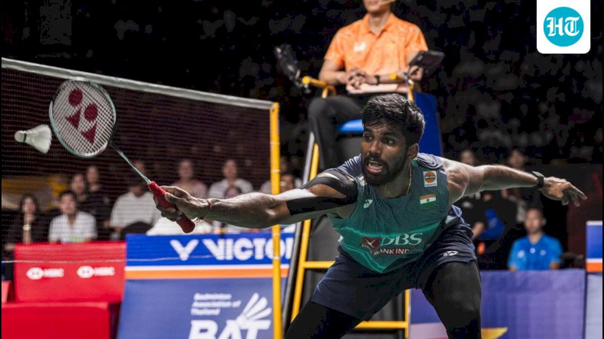 Satwik’s shoulder cleared, but coach cautions before World Championships