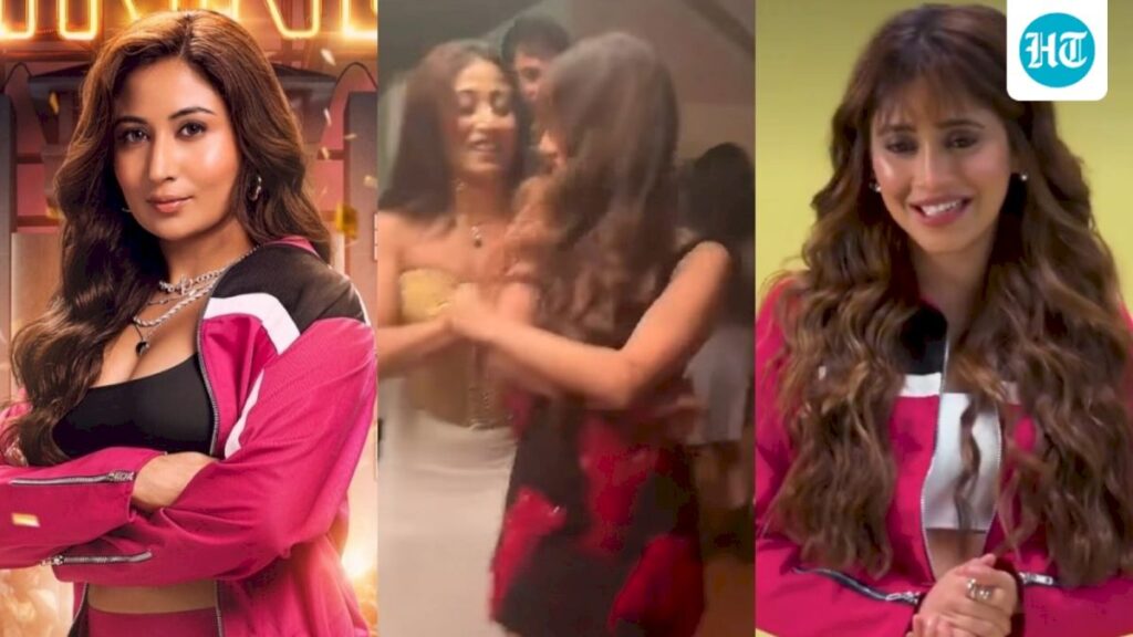 Shreya Kalra and Shivangi Joshi Dance Together After Lock Upp 2 Finale