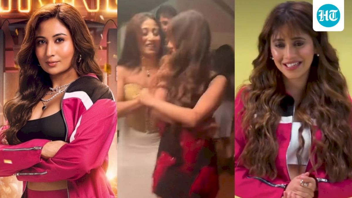 Shreya Kalra and Shivangi Joshi Dance Together After Lock Upp 2 Finale