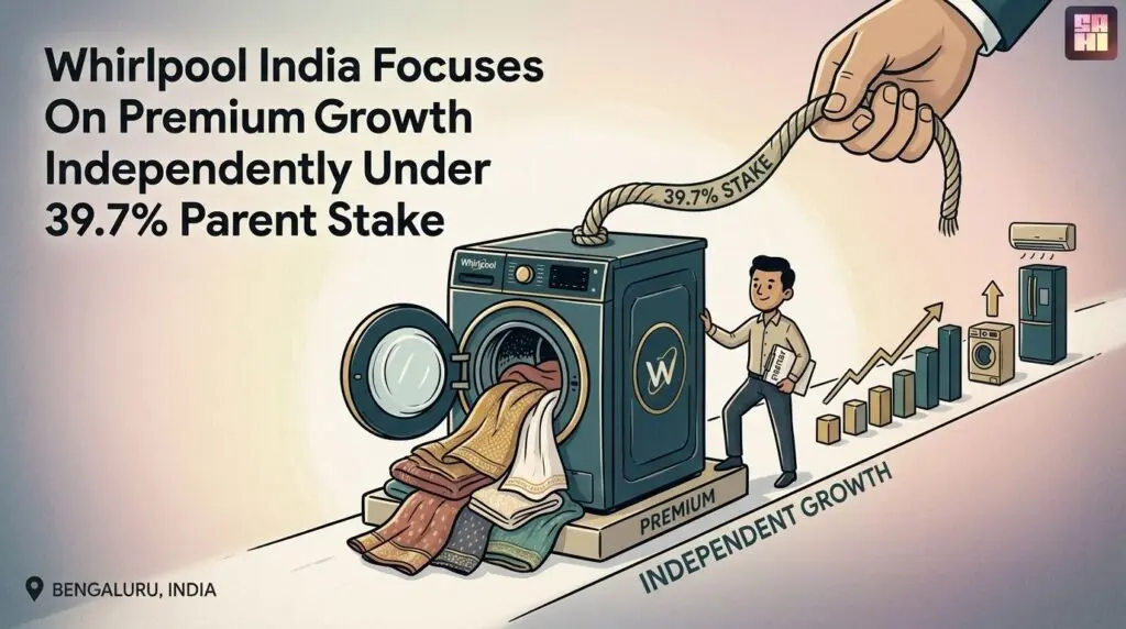 Whirlpool India pivots to premium, invests Rs 245 crore in Pune