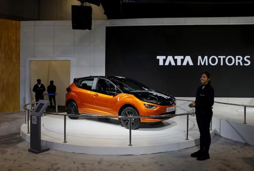 Tata Motors Q1 net profit jumps 83% to Rs 2,556 crore