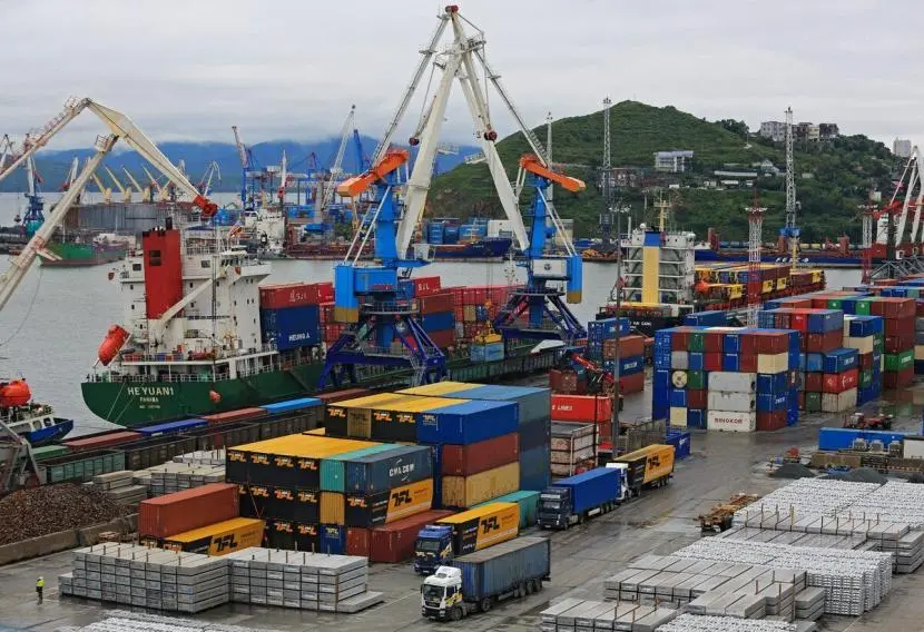 India's July exports hit record $44.24 bn, but trade deficit swells