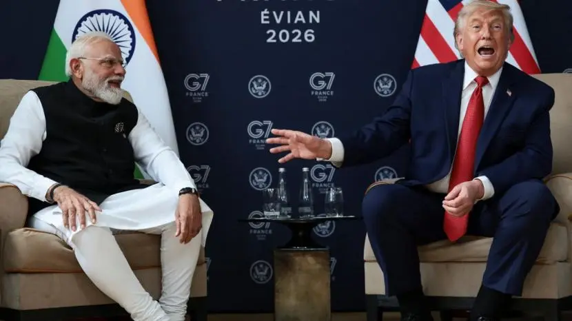 US Senate fast-tracks bill to slap 100% tariff on India over Russian oil