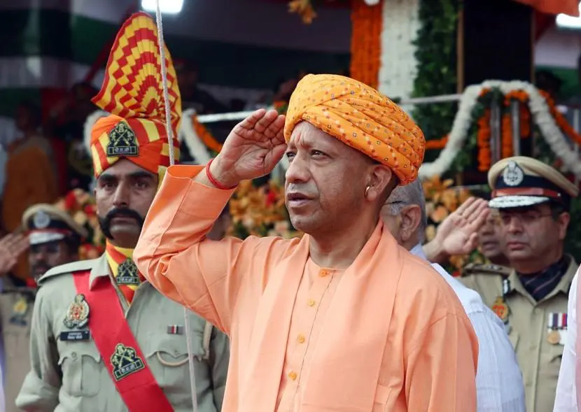 UP governor slams Yogi government over governance gaps in Gorakhpur