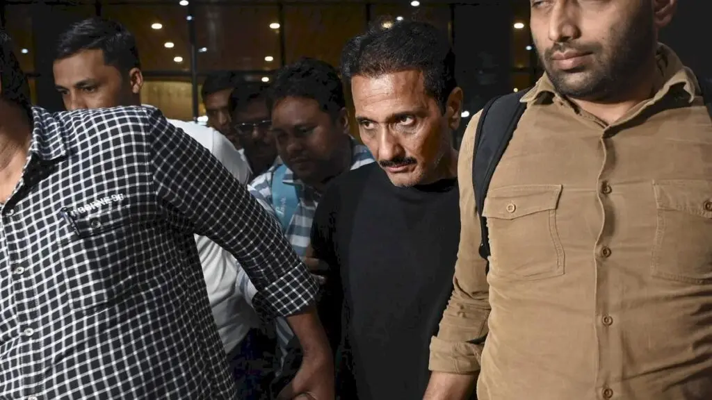 Bombay High Court rejects Bhavesh Bhinde’s plea in Ghatkopar hoarding case