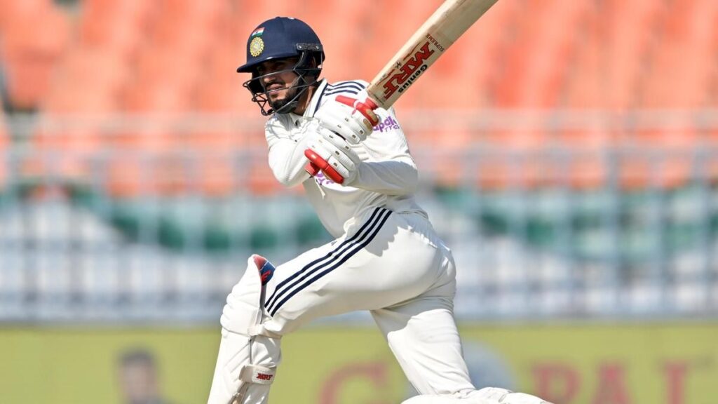 Shubman Gill misses Sri Lanka warm-up after finger injury