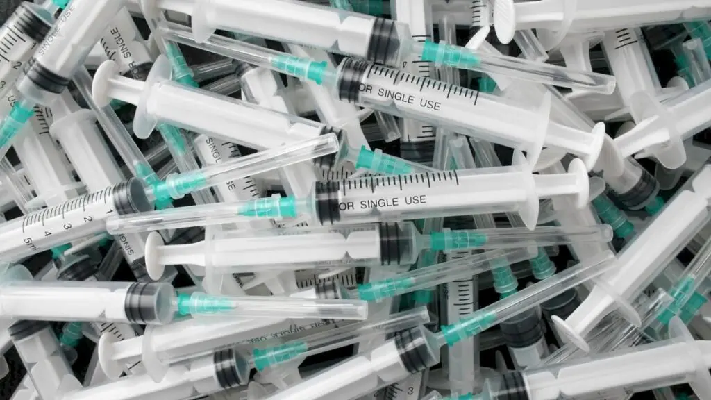 AIIMS recalled syringes after quality complaints, Parliament told