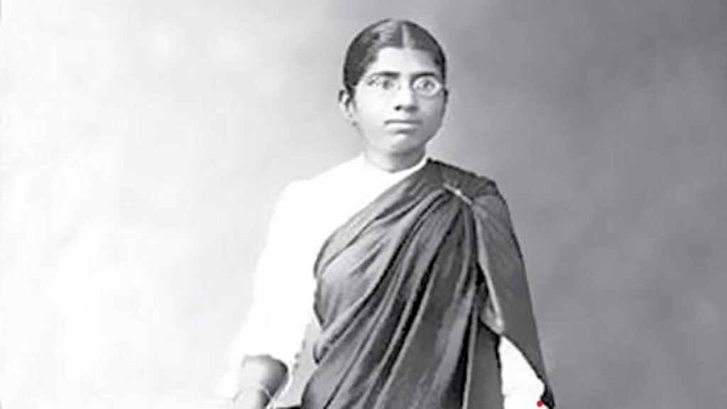 Muthulakshmi Reddy broke barriers in medicine and public life