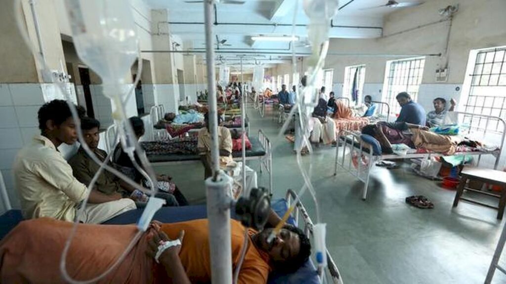 Ernakulam hospitals run full as influenza and fever cases rise