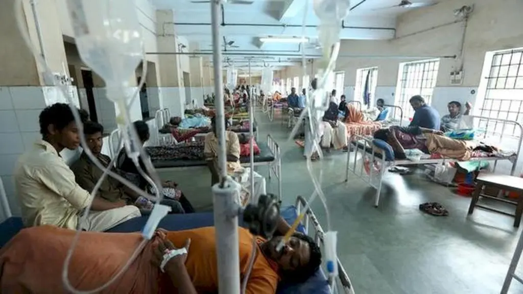 Ernakulam hospitals run full as influenza and fever cases rise
