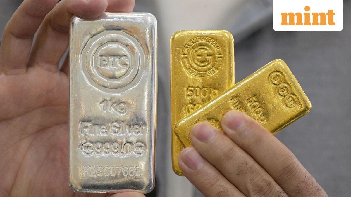 Gold, silver rates rise across Indian cities on 7 August