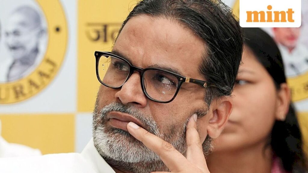 Prashant Kishor wins Bankipur bypoll on electoral debut