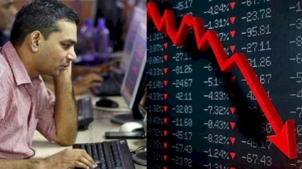 Bajaj Finance shares fall 6% after RBI draft lending norms