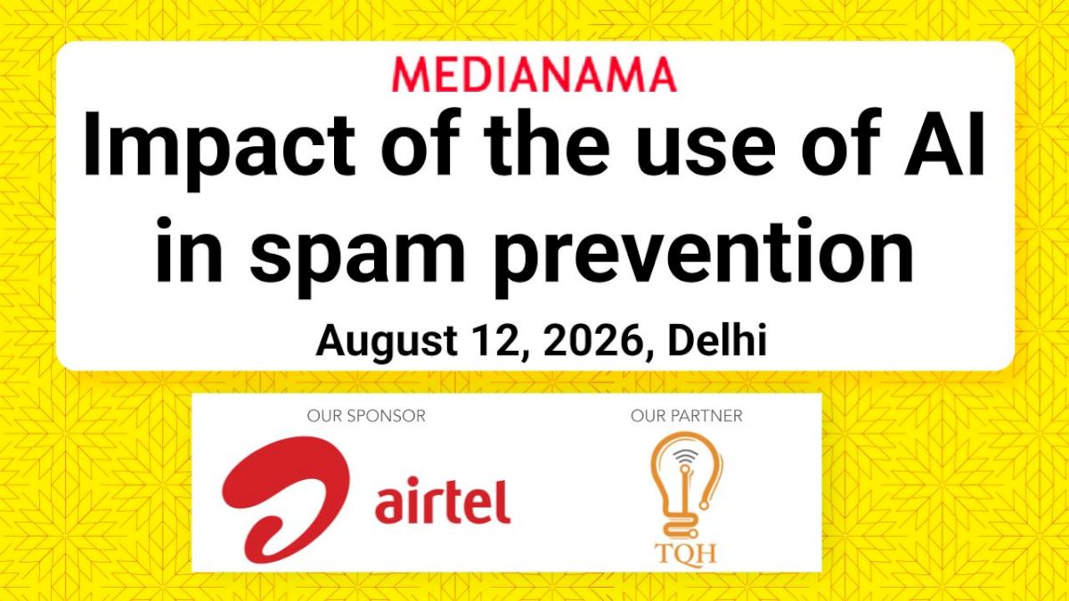 MediaNama to Hold New Delhi Roundtable on AI Spam Detection