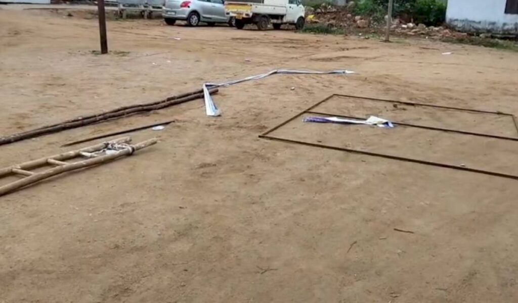 19-year-old dies, two injured during Bonalu preparations in Medak