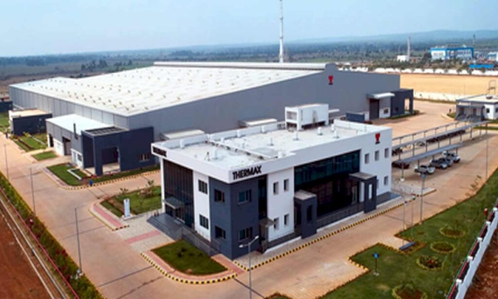 Thermax shares fall 16% after quarterly profit drops 83%